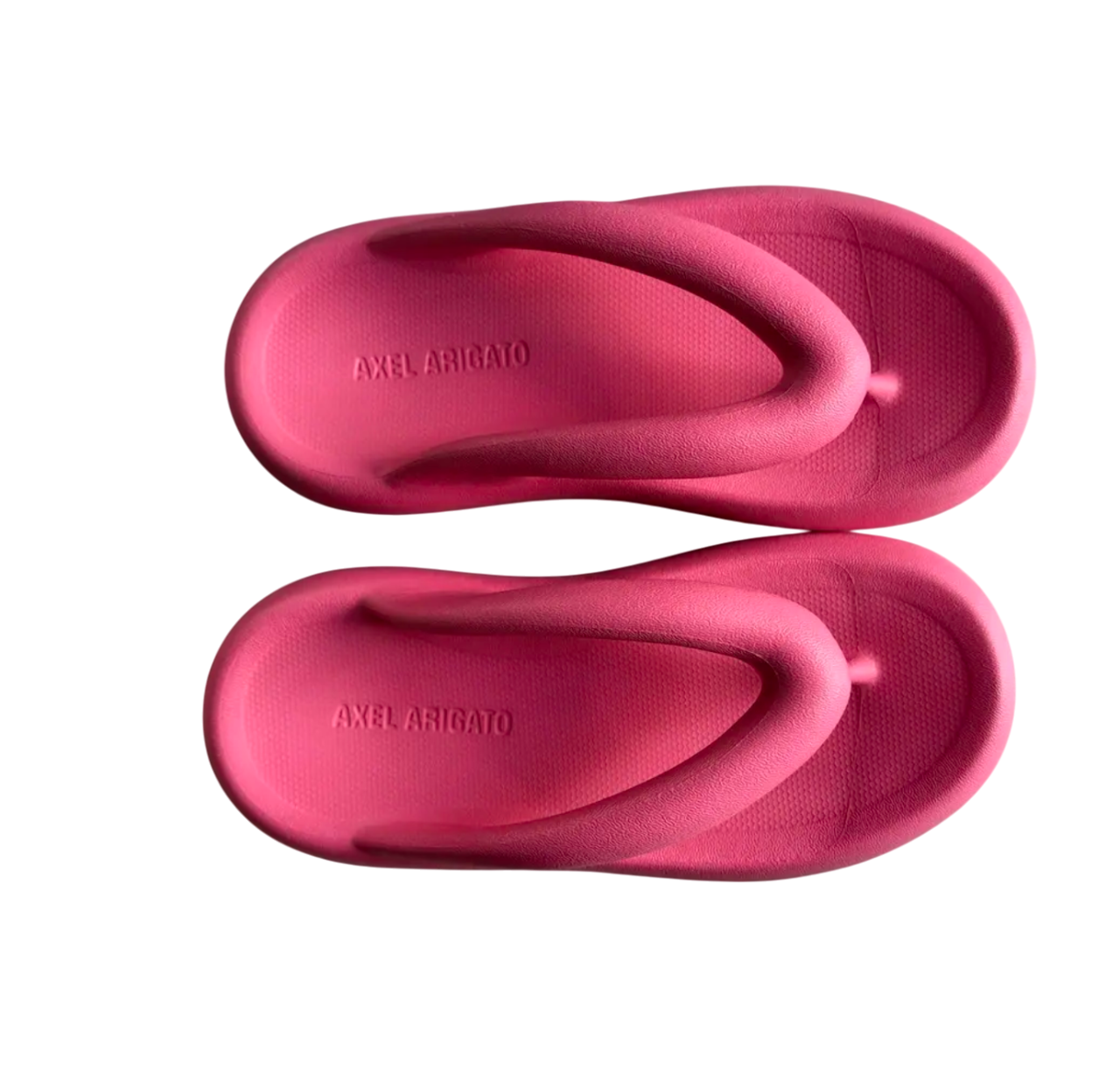 AXEL ARIGATO Pink Cushioned Flip-flops UK 4 EU 37 👠