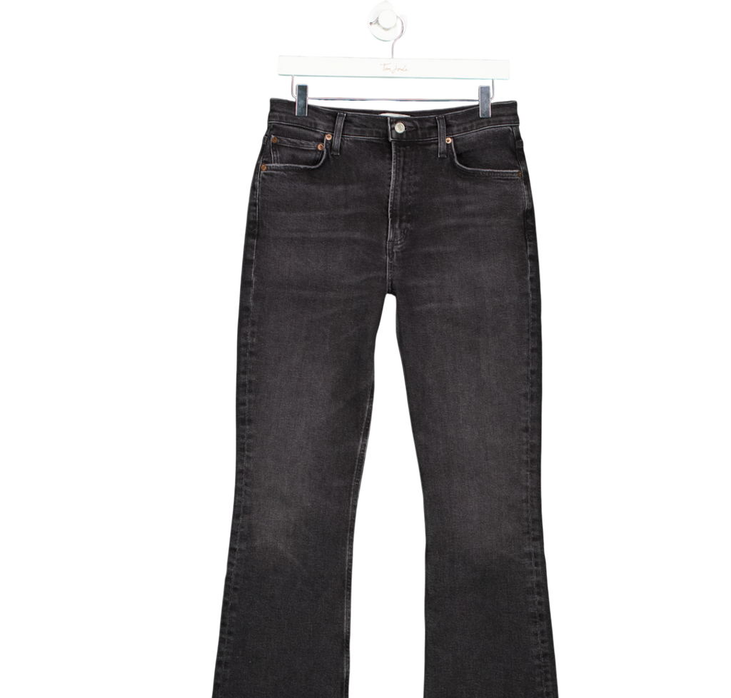Agolde Black Denim Jeans UK 12
