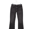 Agolde Black Denim Jeans UK 12