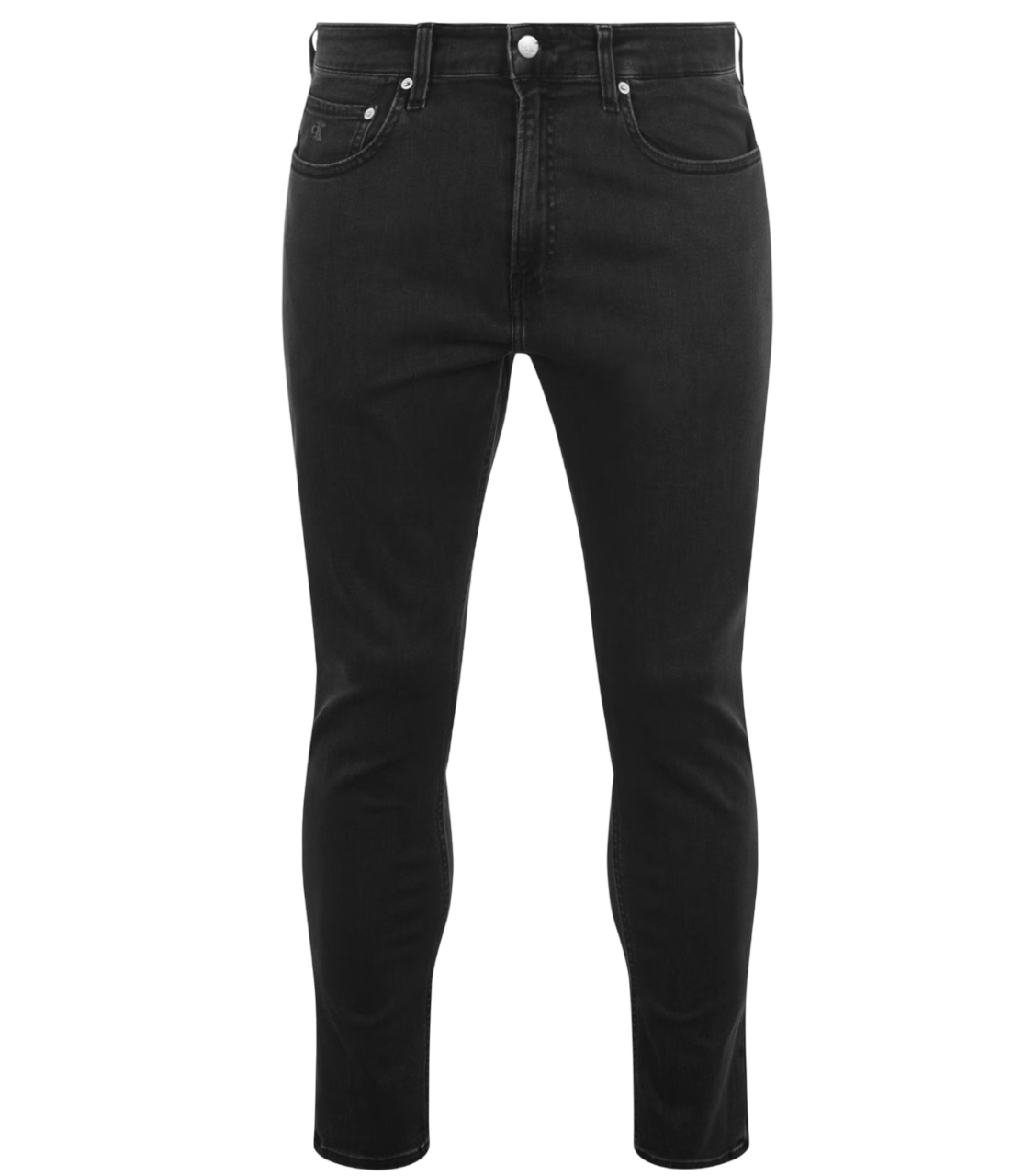 Calvin Klein Black Ckj 016 Skinny Denim Jean W32