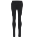alo yoga Black High-waist Airbrush Legging UK M