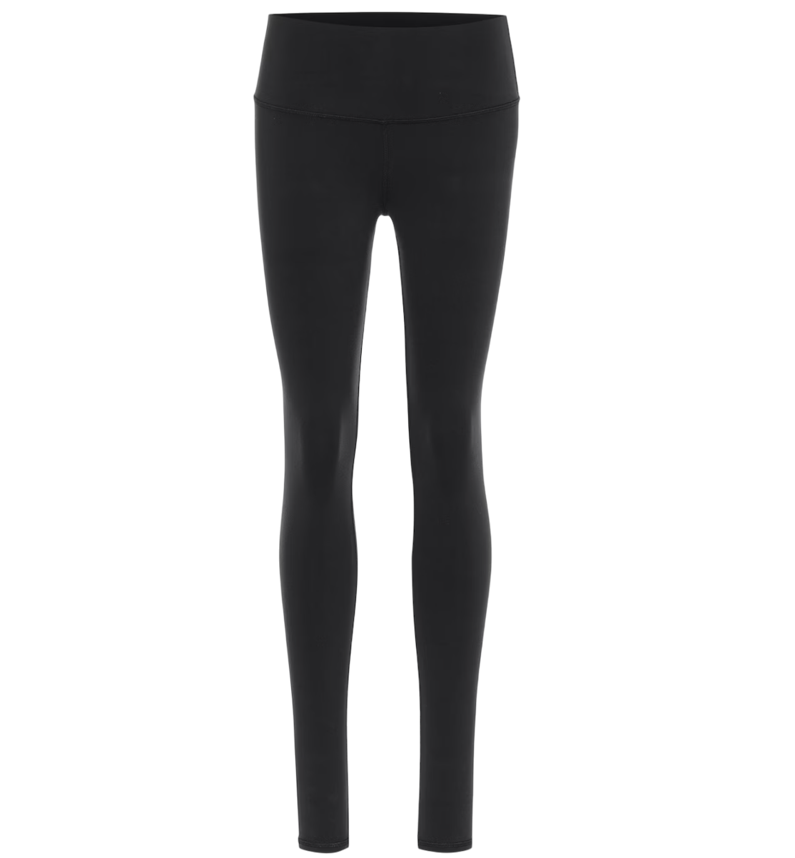 alo yoga Black High-waist Airbrush Legging UK M