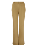 Asandra Studios Brown The Cameron Trousers UK 10