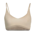 JACQUEMUS Beige Le Pralù Bandeau Top UK S