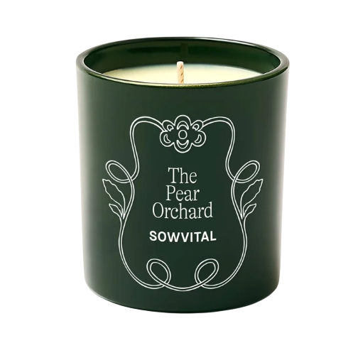 SOWVITAL The Pear Orchard Scented Candle  - 190G