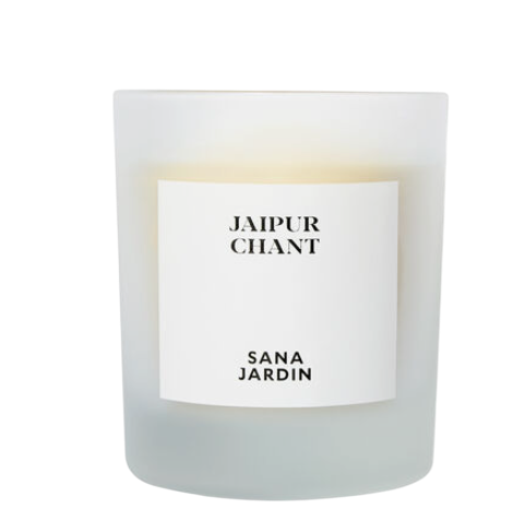 SANA JARDIN Jaipur Chant Candle  190g