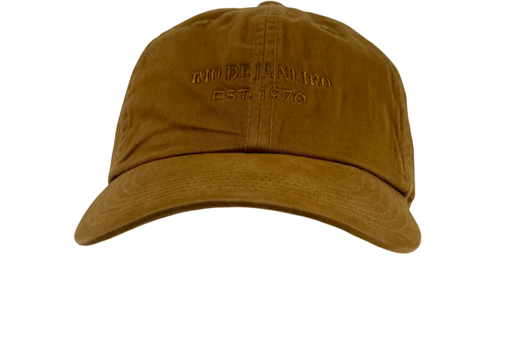 USENUO Brown Rio De Janeiro Cap
