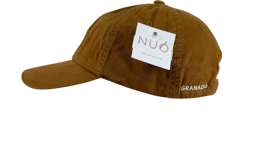 USENUO Brown Rio De Janeiro Cap