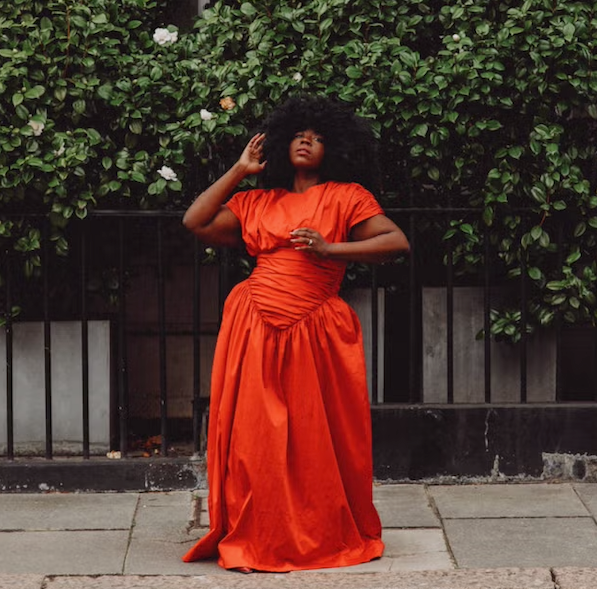 KAI COLLECTIVE Red Maxi Dress UK XXXL