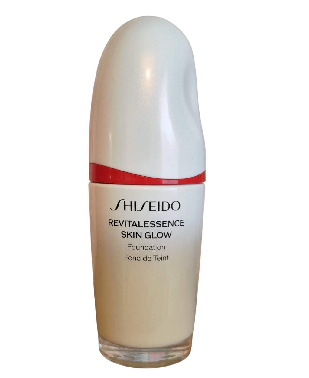 Shiseido Revitalessence Skin Glow Foundation 260 Cashmere 30ml