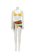 Bikini Bible Cleo Sarong Sunstrip UK S/M