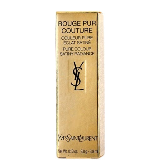 Yves Saint Laurent Beauty Rouge Pur Couture Lipstick 12 Blanc 3.8ml