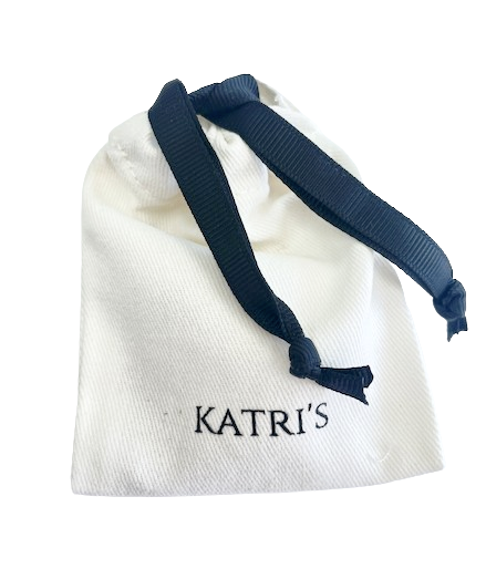 Katri's Jewellery 14kt Yellow Gold Filled Herringbone Bracelet