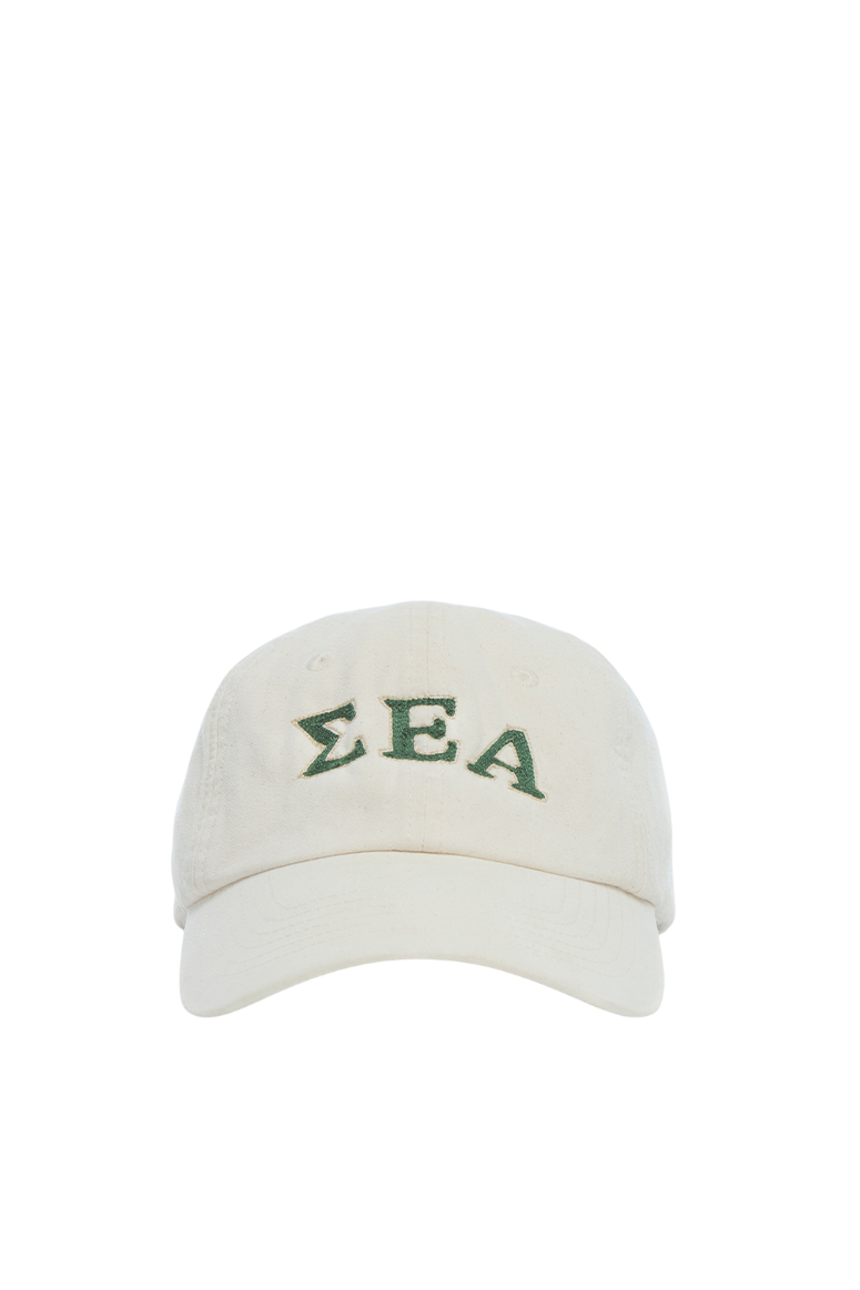 Sea New York White / Green Adonis Cap One Size