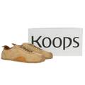 Koops Brown Zen Barefoot Suede Sneaker UK 4 EU 37 👠