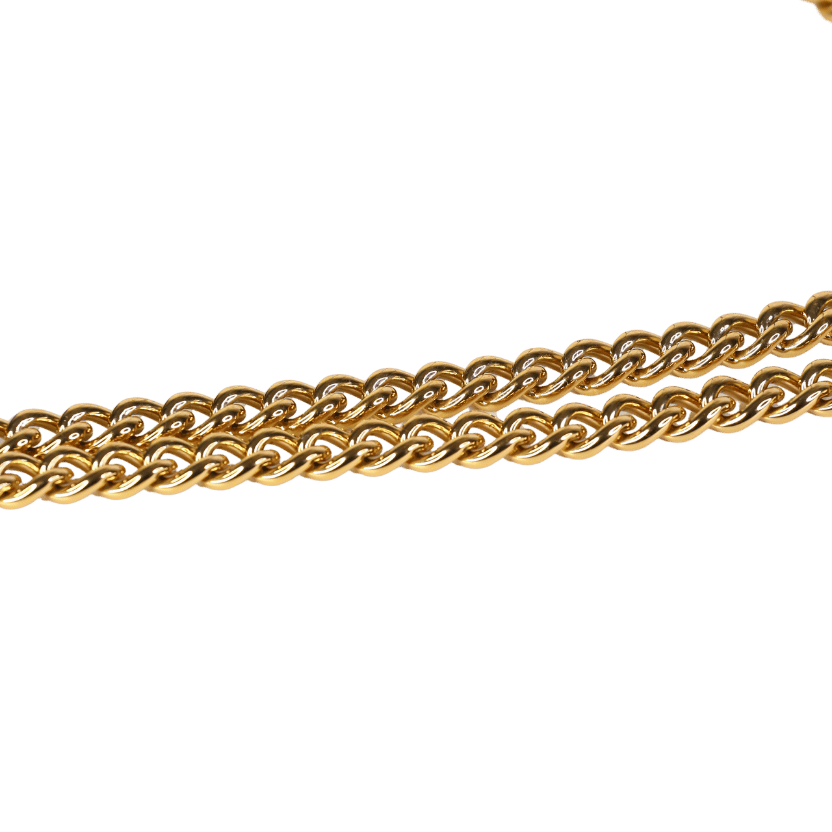 Louis Vuitton Black Louise Patent Leather Crossbody Bag