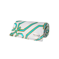 Victoria Beckham Portofino '97 Beach Towel White