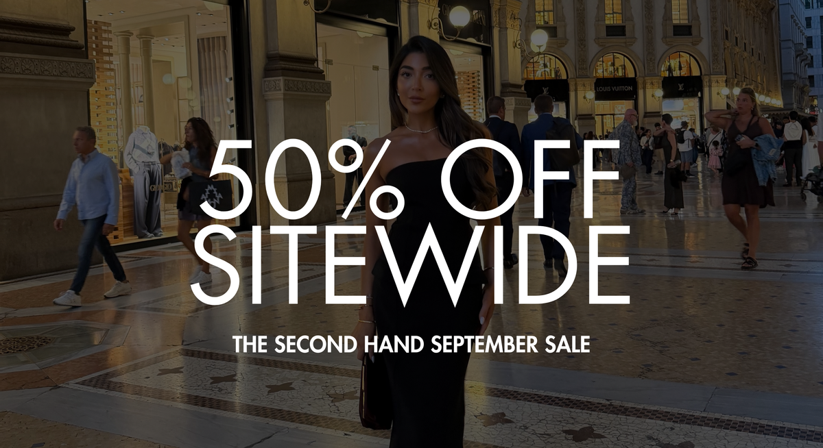 50% off sitewide