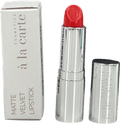 a la car Matte Velvet Lipstick Tango One size - Reliked