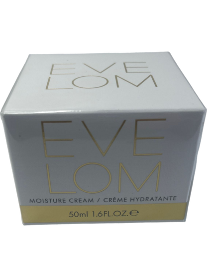 Eve Lom Moisture Cream Hydrating Anti-Pollution Skincare 50ml