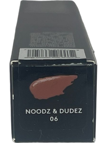 FENTY BEAUTY Velvet Liquid Lipstick Noodz & Dudez