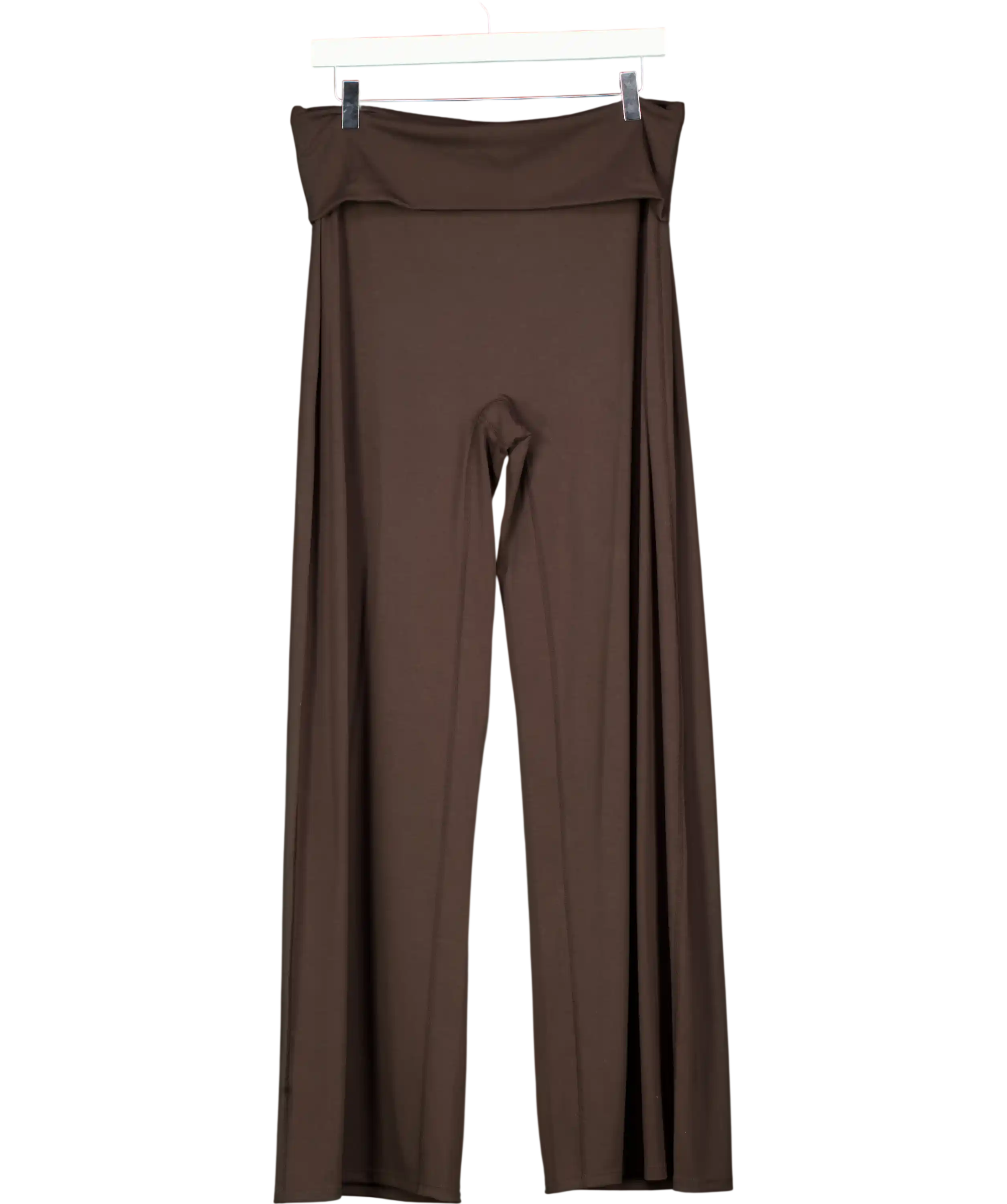 TALA Brown Flared Leggings UK XL