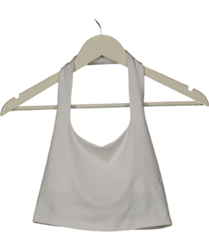 ASOS White 4505 Halter Neck Performance UK 8