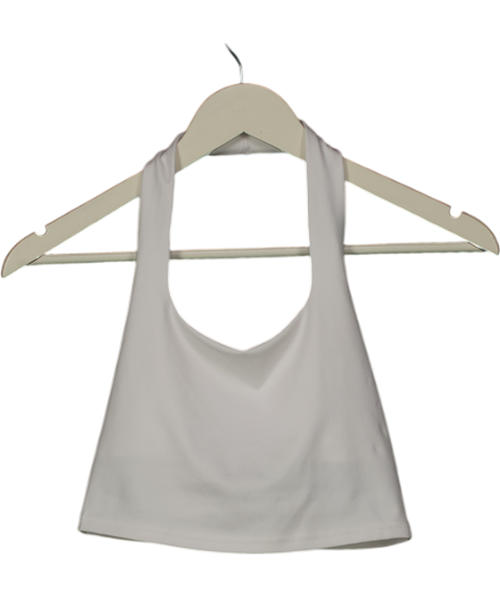 ASOS White 4505 Halter Neck Performance UK 8
