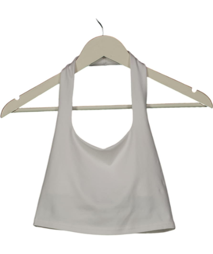 ASOS White 4505 Halter Neck Performance UK 8