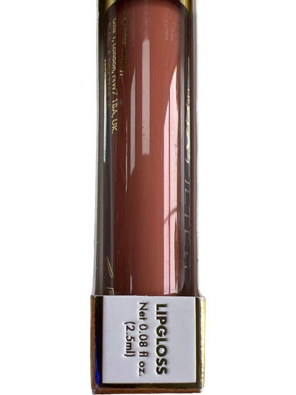 Beauty Lip Gloss in Latte Shade