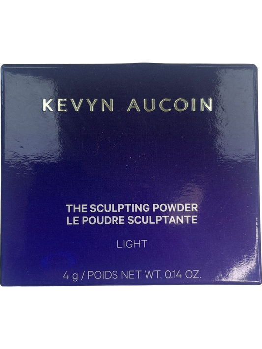 Kevyn Aucoin Light Sculpting Powder Cosmetic Set