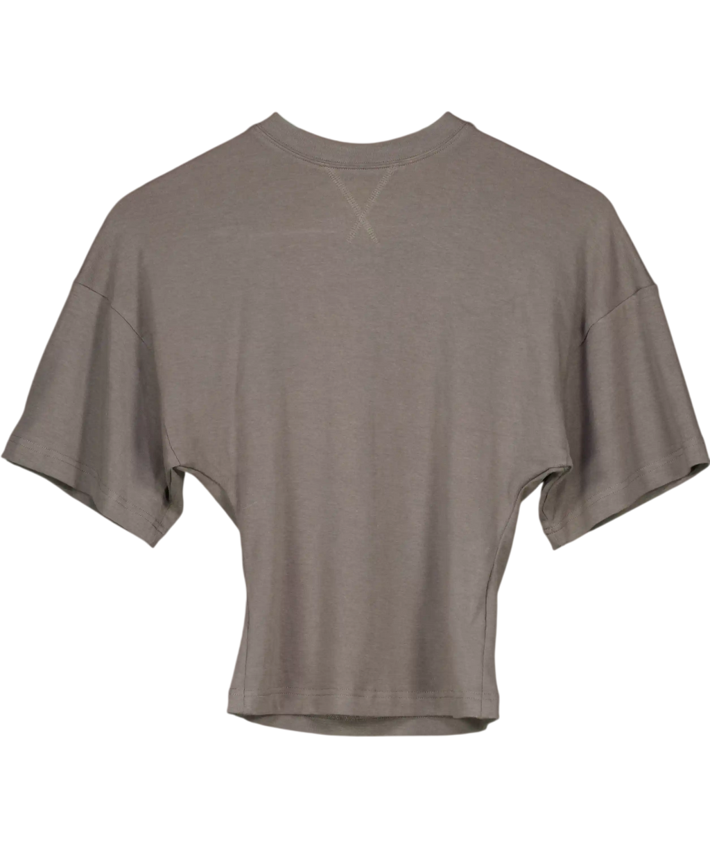 Sans Frontieres Grey Casual Top UK S