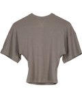 Sans Frontieres Grey Casual Top UK S