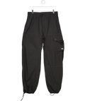 DICKIES Black Jackson Water Repellent Cargo Trousers UK S