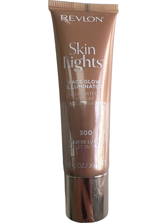 Revlon SkinLights Face Glow Illuminator Sunrise Luster
