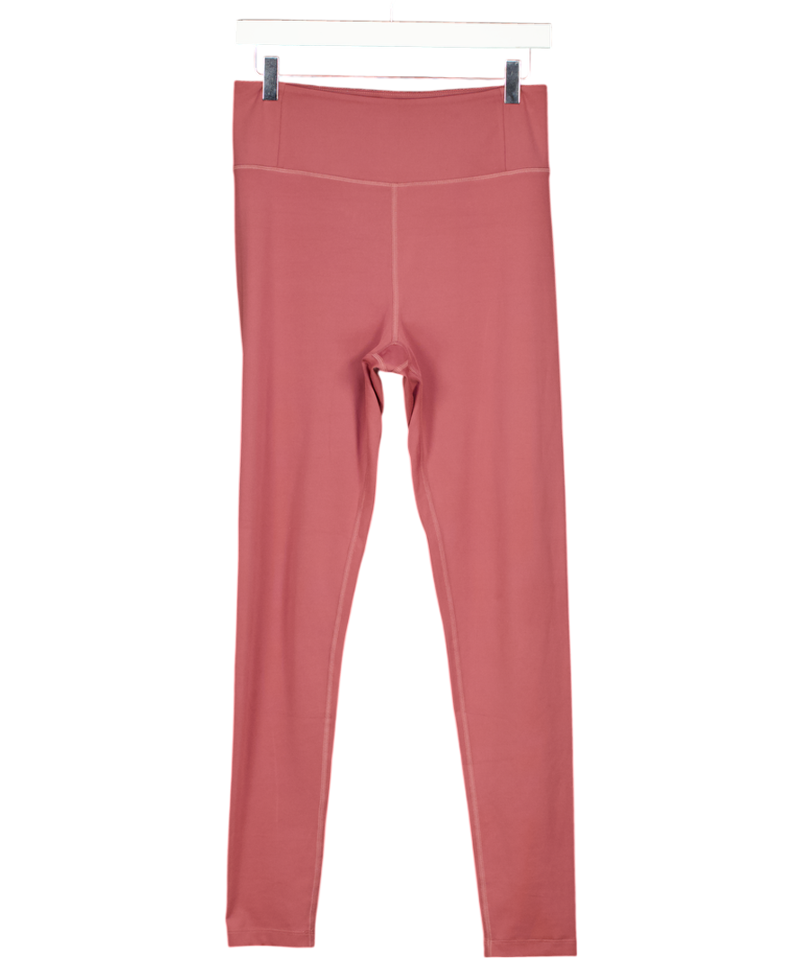 Girlfriend Collective Pink Training Float 7/8 Legging UK L