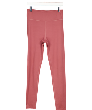 Girlfriend Collective Pink Training Float 7/8 Legging UK L
