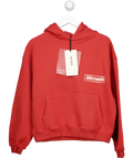 Eme Studios Red Signal Spice Hoodie UK S