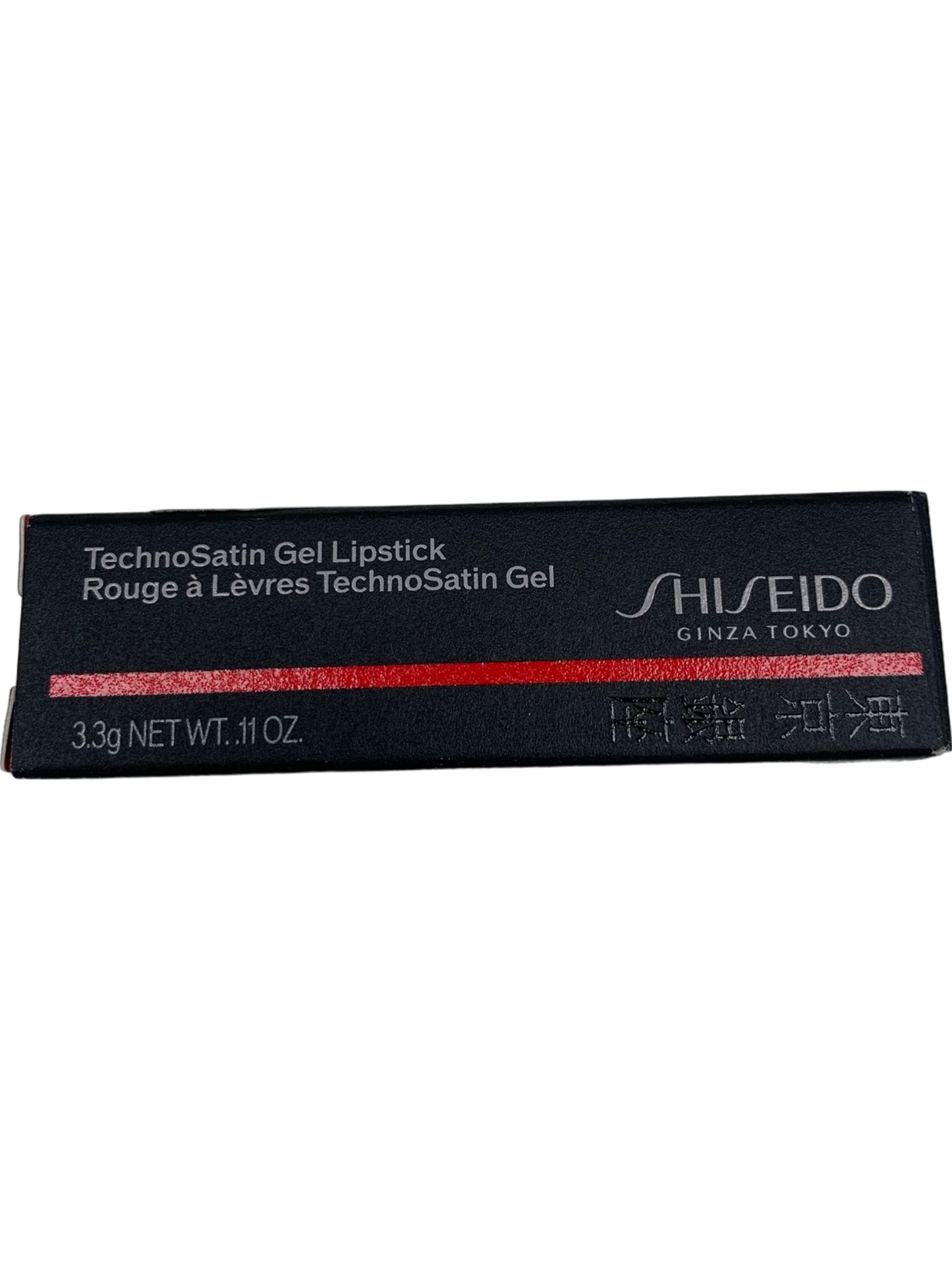 Shiseido TechnoSatin Gel Lipstick Colour 408 Voltage Rose 3.3g