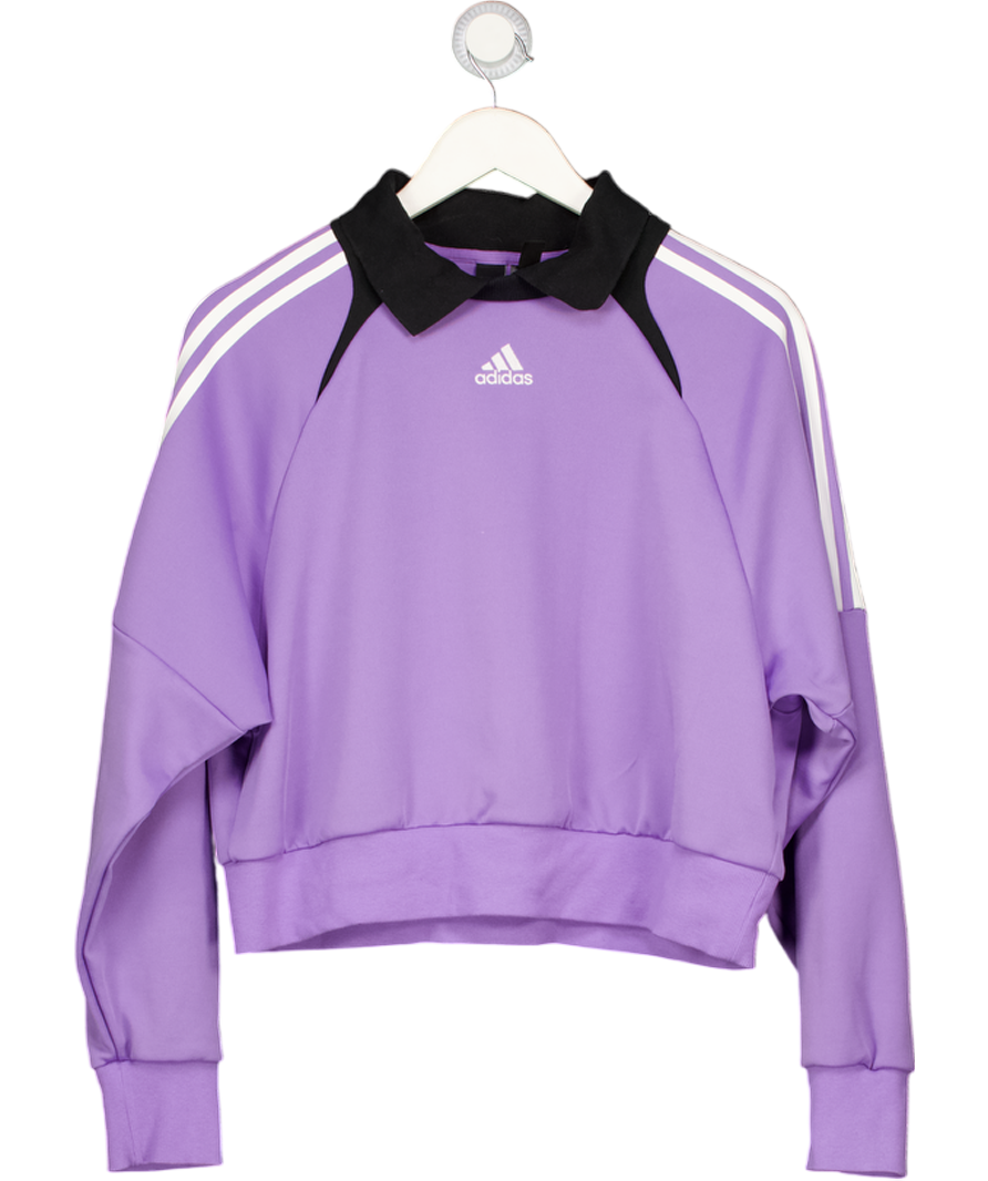 adidas Purple & Black UK M
