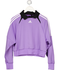 adidas Purple & Black UK M