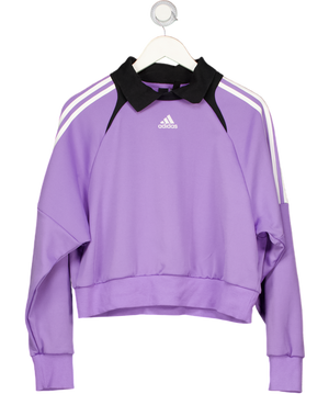 adidas Purple & Black UK M