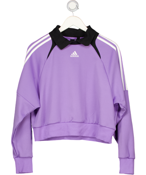 adidas Purple & Black UK M