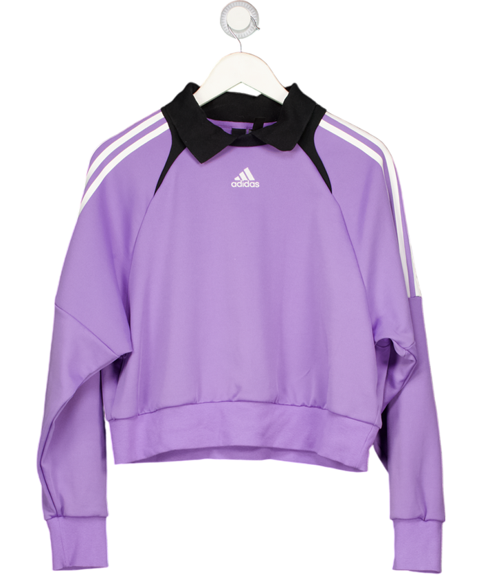 adidas Purple & Black UK M