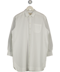 Sezane Max Shirt  Casual White UK S