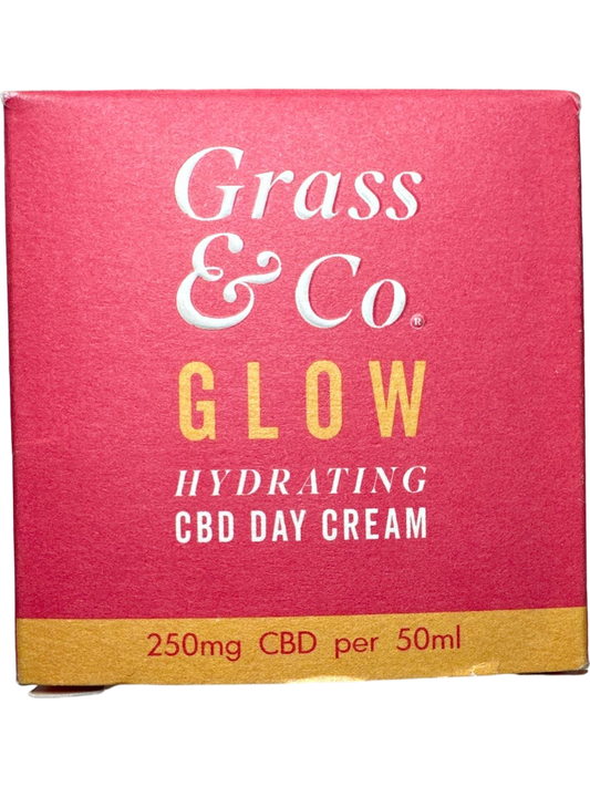 Grass & Co. Red Hydrating Day Cream Sealed 50ml