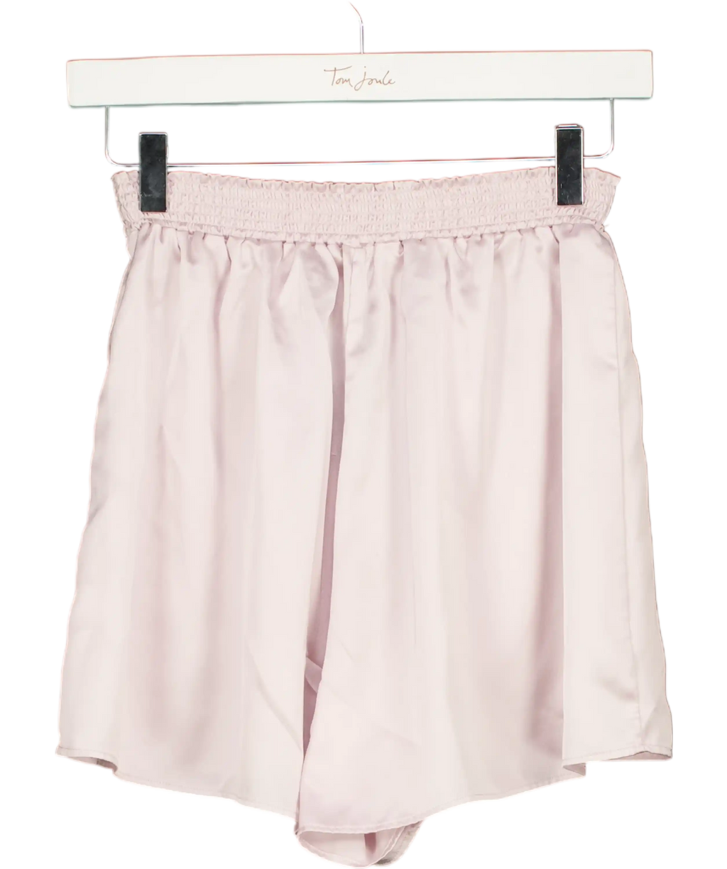 Oysho Pink Running Shorts UK S