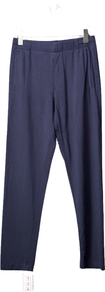 Hamilton and Hare Blue Lounge Trousers UK XS
