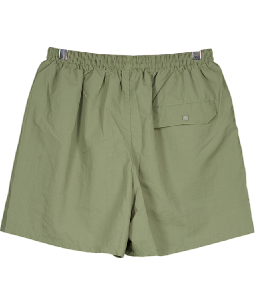 PATAGONIA Khaki Green Swim Shorts UK M