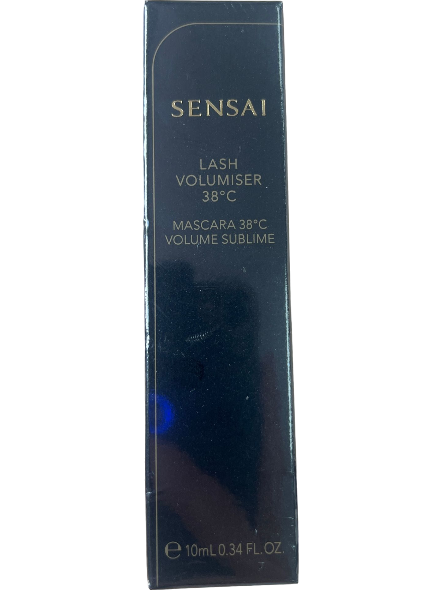 SENSAI Lash Volumiser 38C Mascara Black Volume Sublime BNIB 10ml